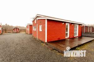 Дом 40м², 1-этажный, посуточно,