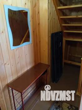 Дом 64м², 2-этажный, посуточно,