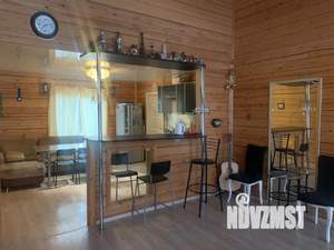 Дом 120м², 1-этажный, посуточно,