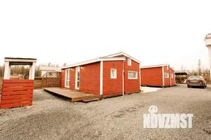 Дом 40м², 1-этажный, посуточно,