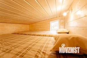 Дом 33м², 1-этажный, посуточно,