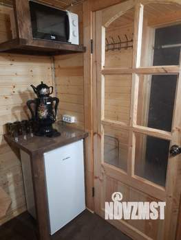 Дом 30м², 1-этажный, посуточно,