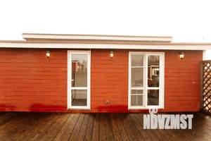 Дом 33м², 1-этажный, посуточно,