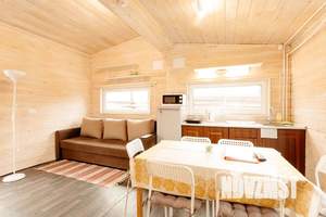 Дом 33м², 1-этажный, посуточно,