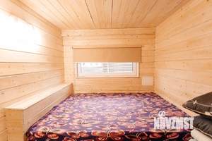 Дом 33м², 1-этажный, посуточно,