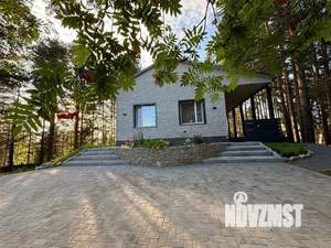 Дом 80м², 1-этажный, посуточно,