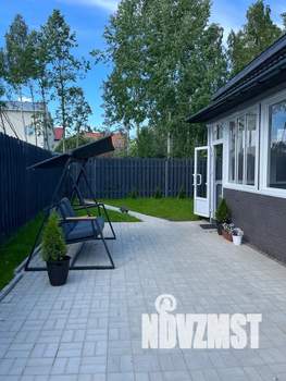 Дом 115м², 2-этажный, посуточно,