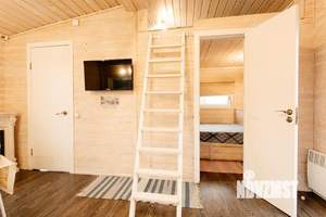 Дом 33м², 1-этажный, посуточно,