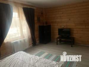 Дом 120м², 1-этажный, посуточно,