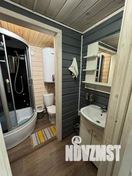 Дом 45м², 1-этажный, посуточно,