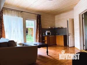 Дом 60м², 2-этажный, посуточно,