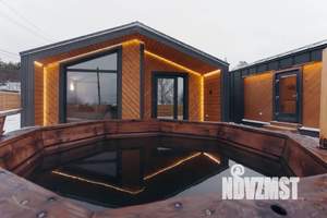 Дом 50м², 1-этажный, посуточно,