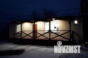 Дом 30м², 2-этажный, посуточно,