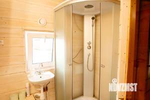 Дом 40м², 1-этажный, посуточно,