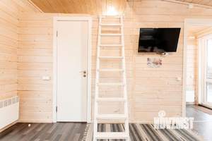 Дом 33м², 1-этажный, посуточно,