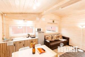 Дом 33м², 1-этажный, посуточно,