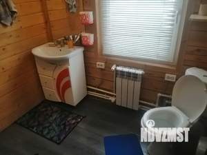 Дом 120м², 1-этажный, посуточно,