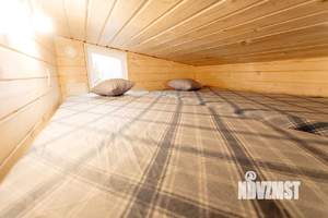 Дом 33м², 1-этажный, посуточно,