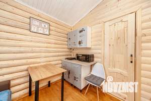 Дом 40м², 1-этажный, посуточно,