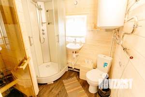 Дом 33м², 1-этажный, посуточно,