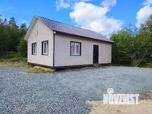 Дом 45м², 1-этажный, посуточно,