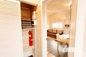 Дом 40м², 1-этажный, посуточно,