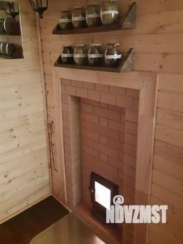 Дом 30м², 1-этажный, посуточно,