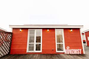 Дом 33м², 1-этажный, посуточно,