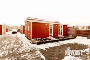 Дом 40м², 1-этажный, посуточно,