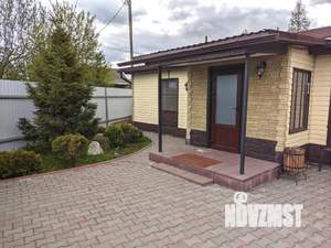 Дом 120м², 1-этажный, посуточно,