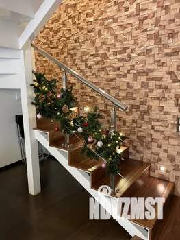 Дом 156м², 2-этажный, посуточно,