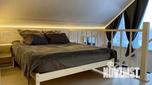 Дом 72м², 2-этажный, посуточно,