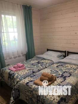 Дом 36м², 1-этажный, посуточно,