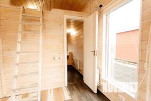 Дом 33м², 1-этажный, посуточно,