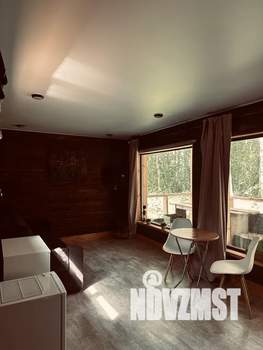 Дом 40м², 1-этажный, посуточно,