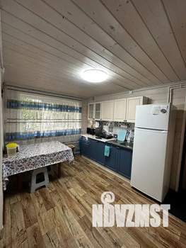 Дом 36м², 1-этажный, посуточно,