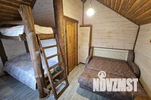 Дом 90м², 2-этажный, посуточно,