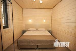 Дом 42м², 1-этажный, посуточно,