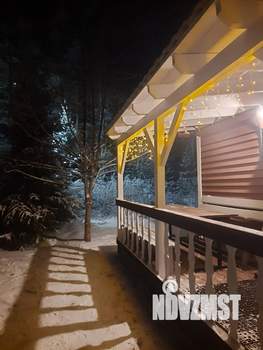 Дом 30м², 1-этажный, посуточно,