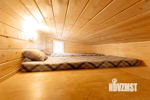 Дом 40м², 1-этажный, посуточно,