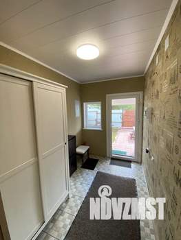 Дом 65м², 1-этажный, посуточно,