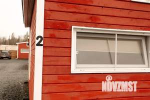 Дом 33м², 1-этажный, посуточно,