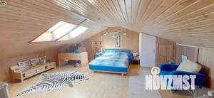 Дом 250м², 3-этажный, посуточно,