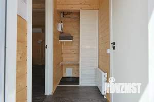 Дом 33м², 1-этажный, посуточно,