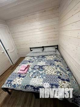 Дом 36м², 1-этажный, посуточно,