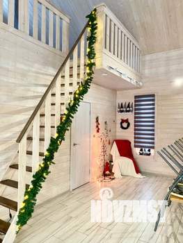 Дом 100м², 2-этажный, посуточно,