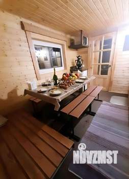 Дом 30м², 1-этажный, посуточно,