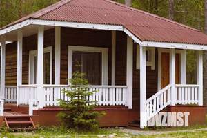 Дом 60м², 2-этажный, посуточно,