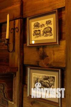 Дом 60м², 1-этажный, посуточно,