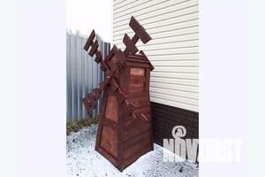 Дом 30м², 2-этажный, посуточно,